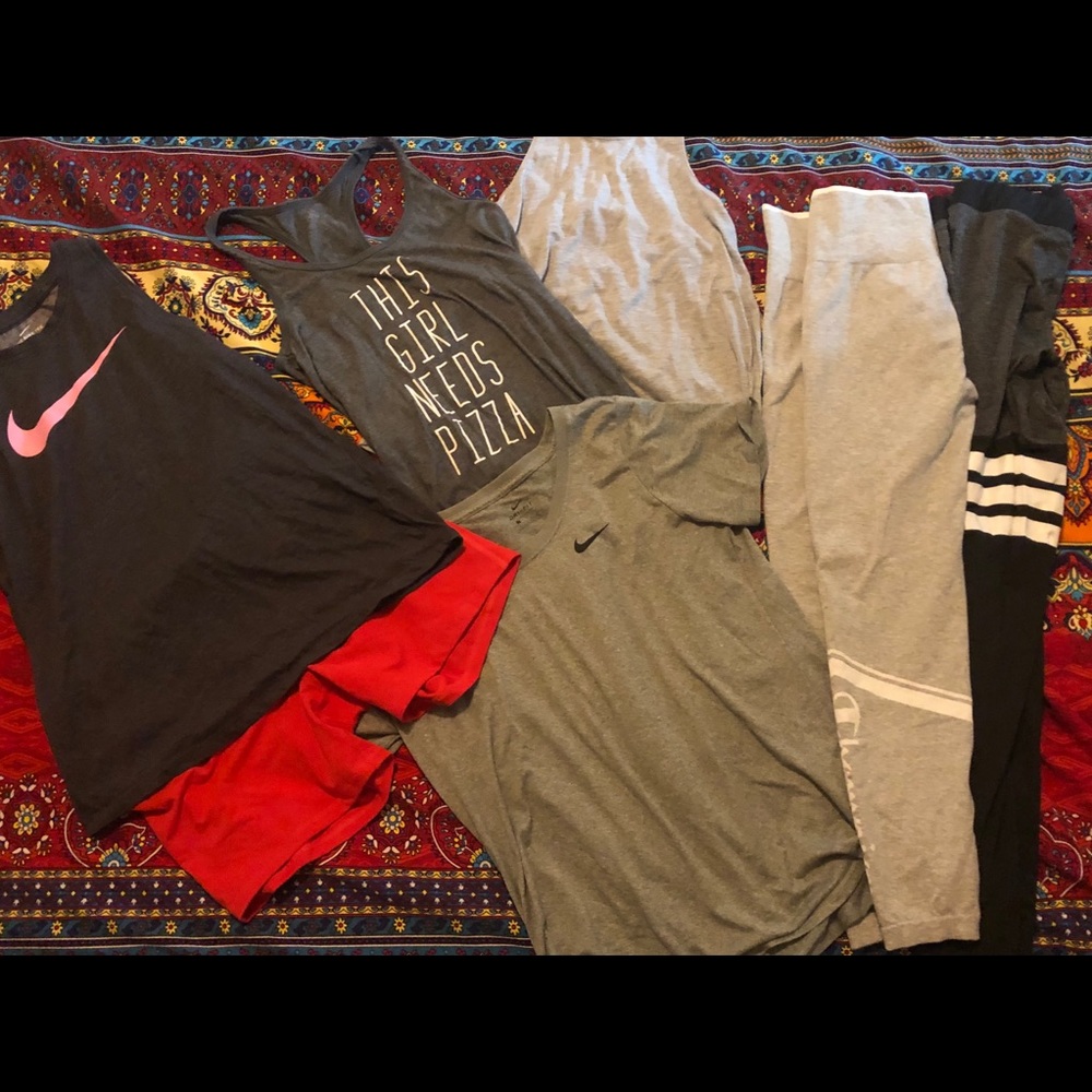 Work out bundle